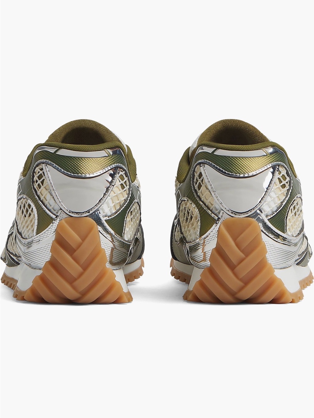Bottega Veneta Orbit Sneaker - Picture 9 of 10